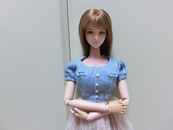 blueroseドール287