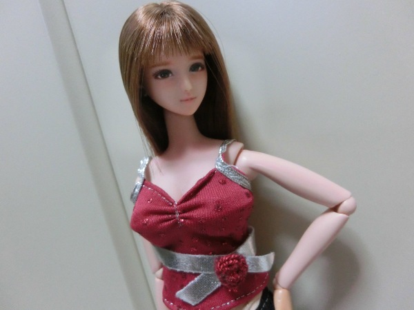 blueroseドール301