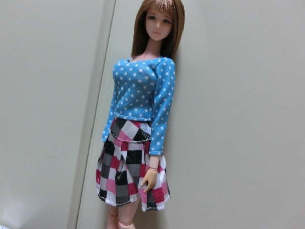 blueroseドール312