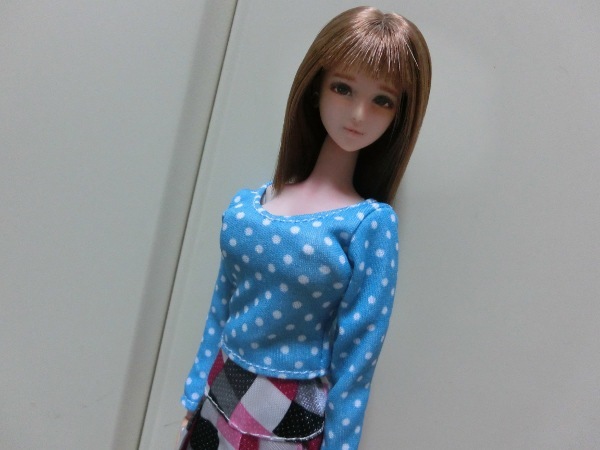 blueroseドール313