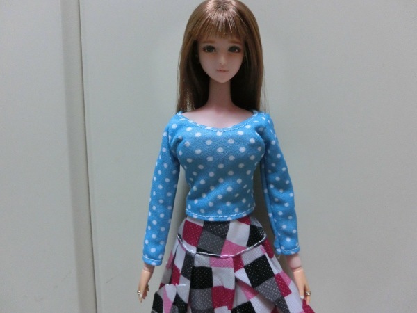 blueroseドール314