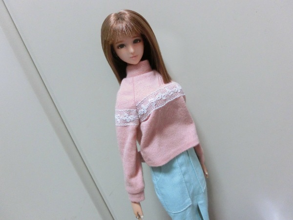 blueroseドール316