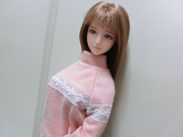 blueroseドール319