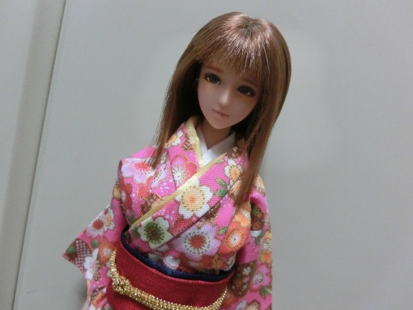 blueroseドール324