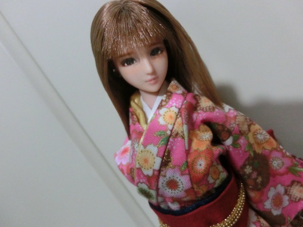 blueroseドール322