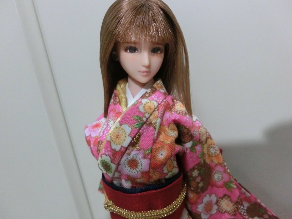 blueroseドール323