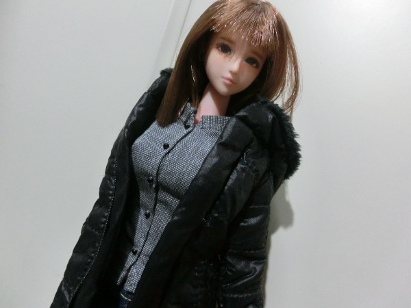 blueroseドール327