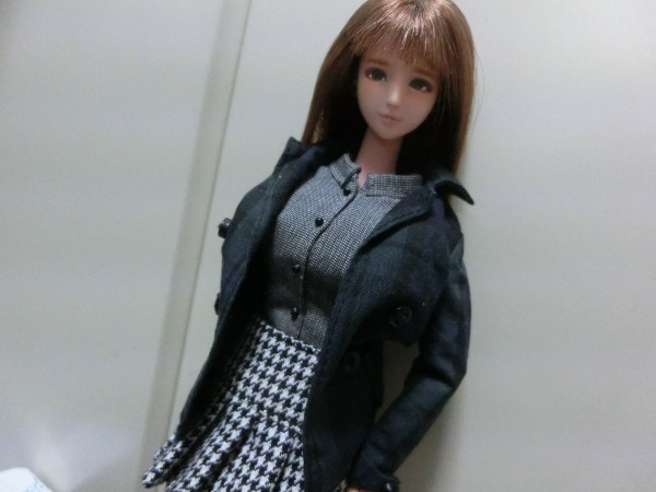 blueroseドール329