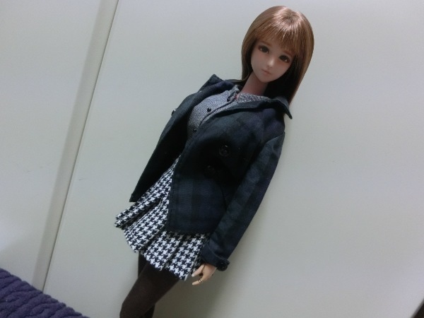 blueroseドール330