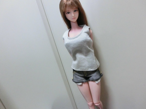 blueroseドール348