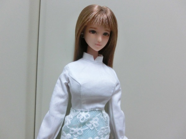 blueroseドール353