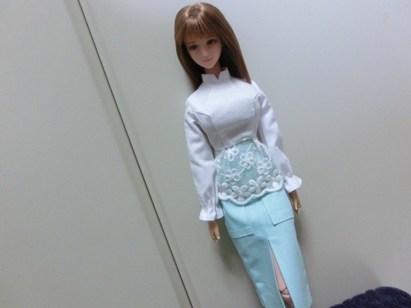 blueroseドール355