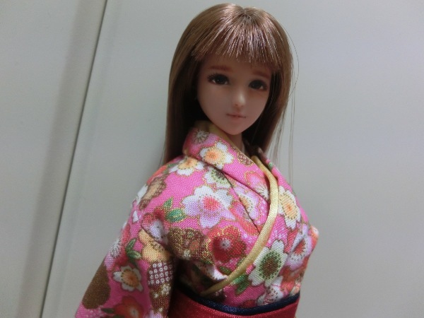 blueroseドール365