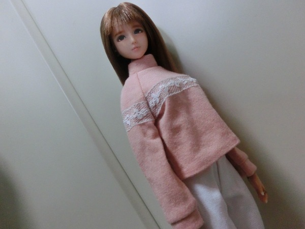 blueroseドール367