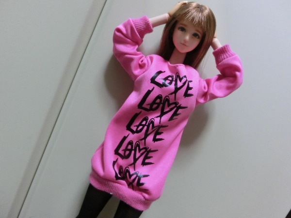 blueroseドール372