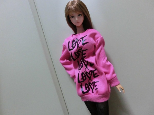 blueroseドール373