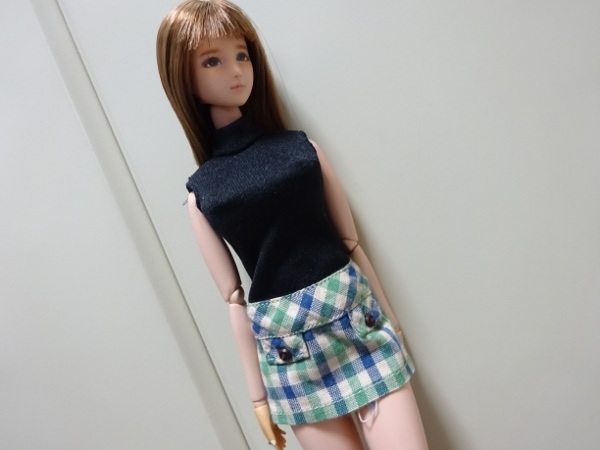 blueroseドール390