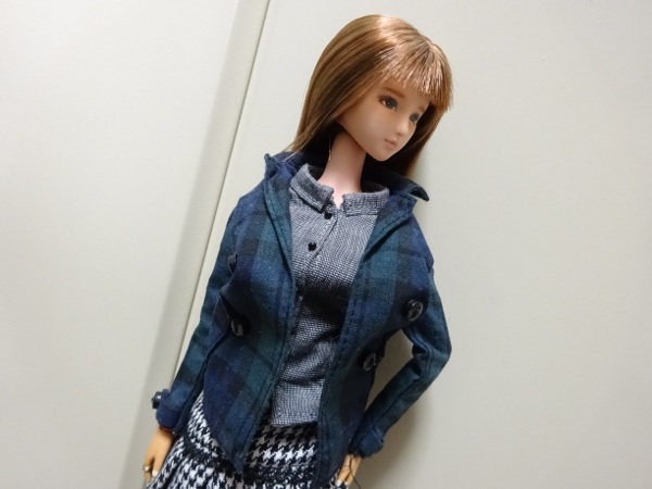 blueroseドール407