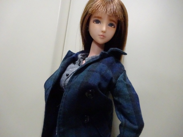 blueroseドール408