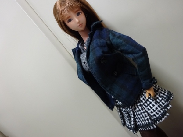 blueroseドール409