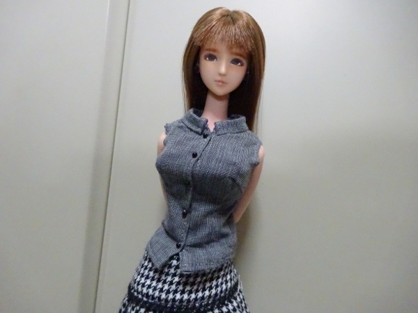 blueroseドール410