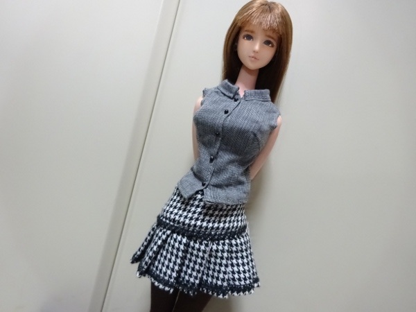 blueroseドール411