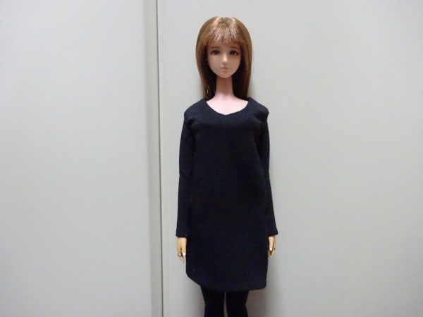 blueroseドール412