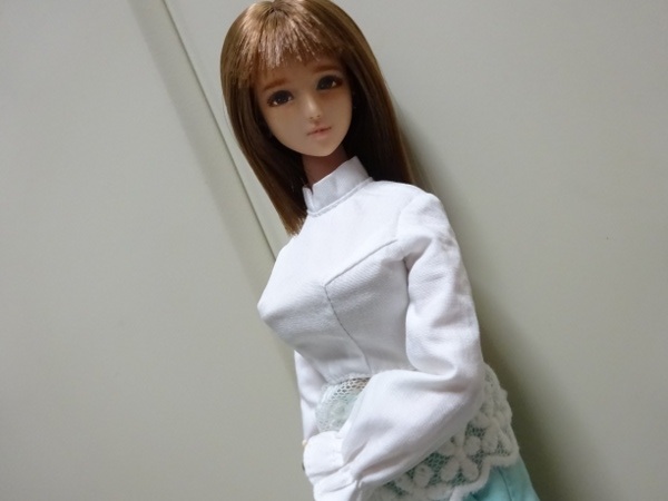 blueroseドール421