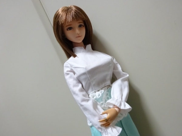 blueroseドール422