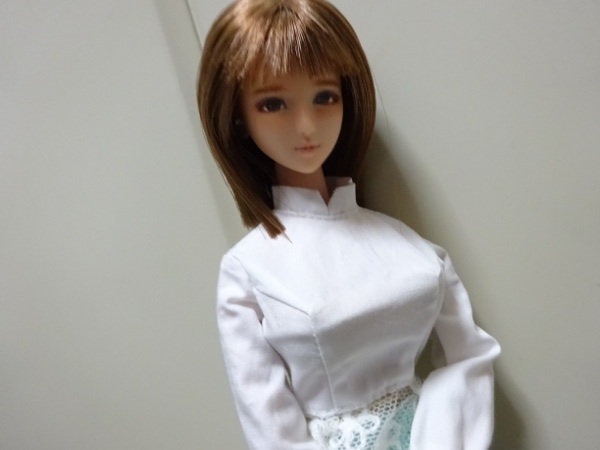 blueroseドール423