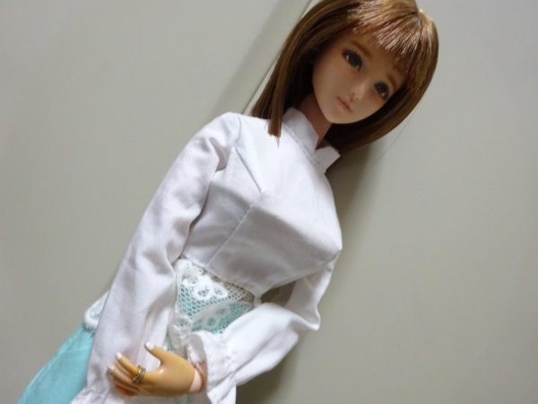 blueroseドール424