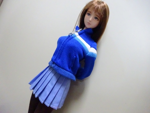 blueroseドール425