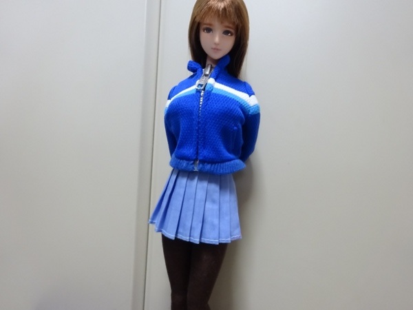 blueroseドール426