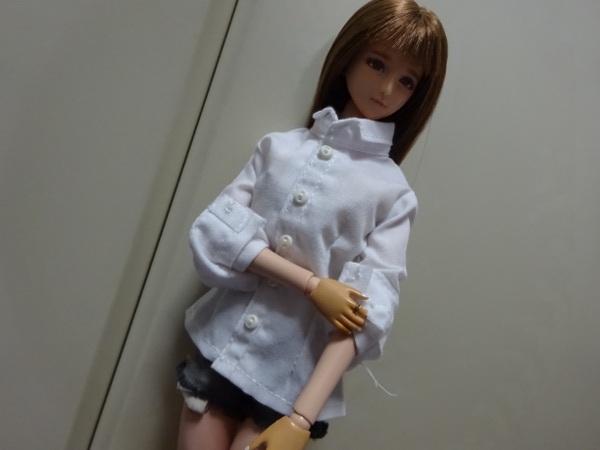 blueroseドール443