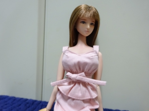 blueroseドール445