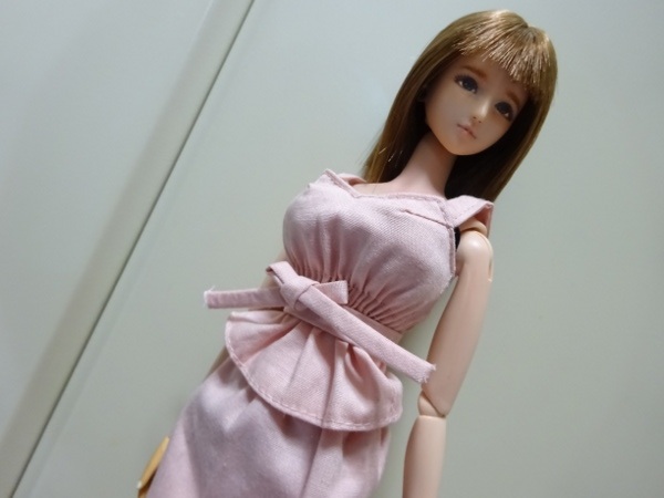 blueroseドール447