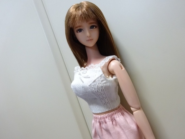 blueroseドール459