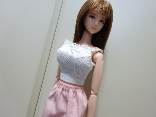 blueroseドール460