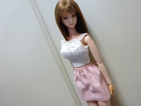 blueroseドール461