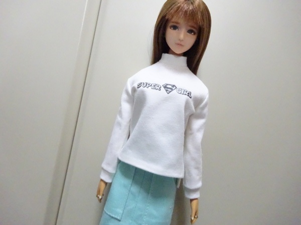 blueroseドール462