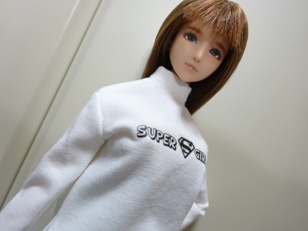 blueroseドール465