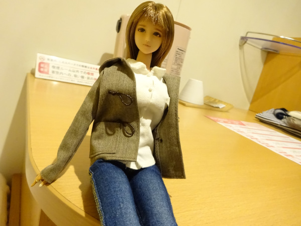 blueroseドール550